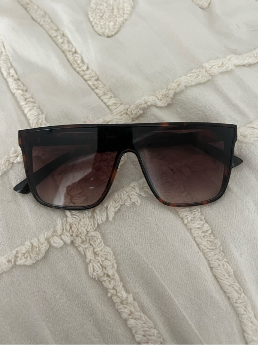 Tortoise sunglasses